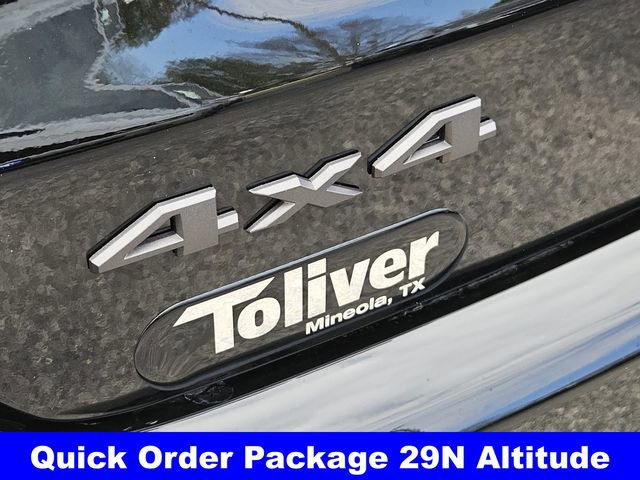 New 2026 Jeep Compass Latitude image 11