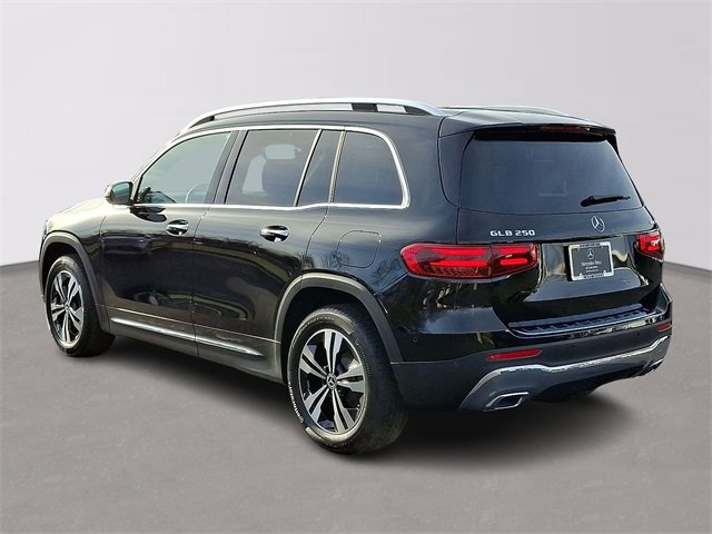 New 2025 Mercedes-Benz GLB 250 4MATIC image 6