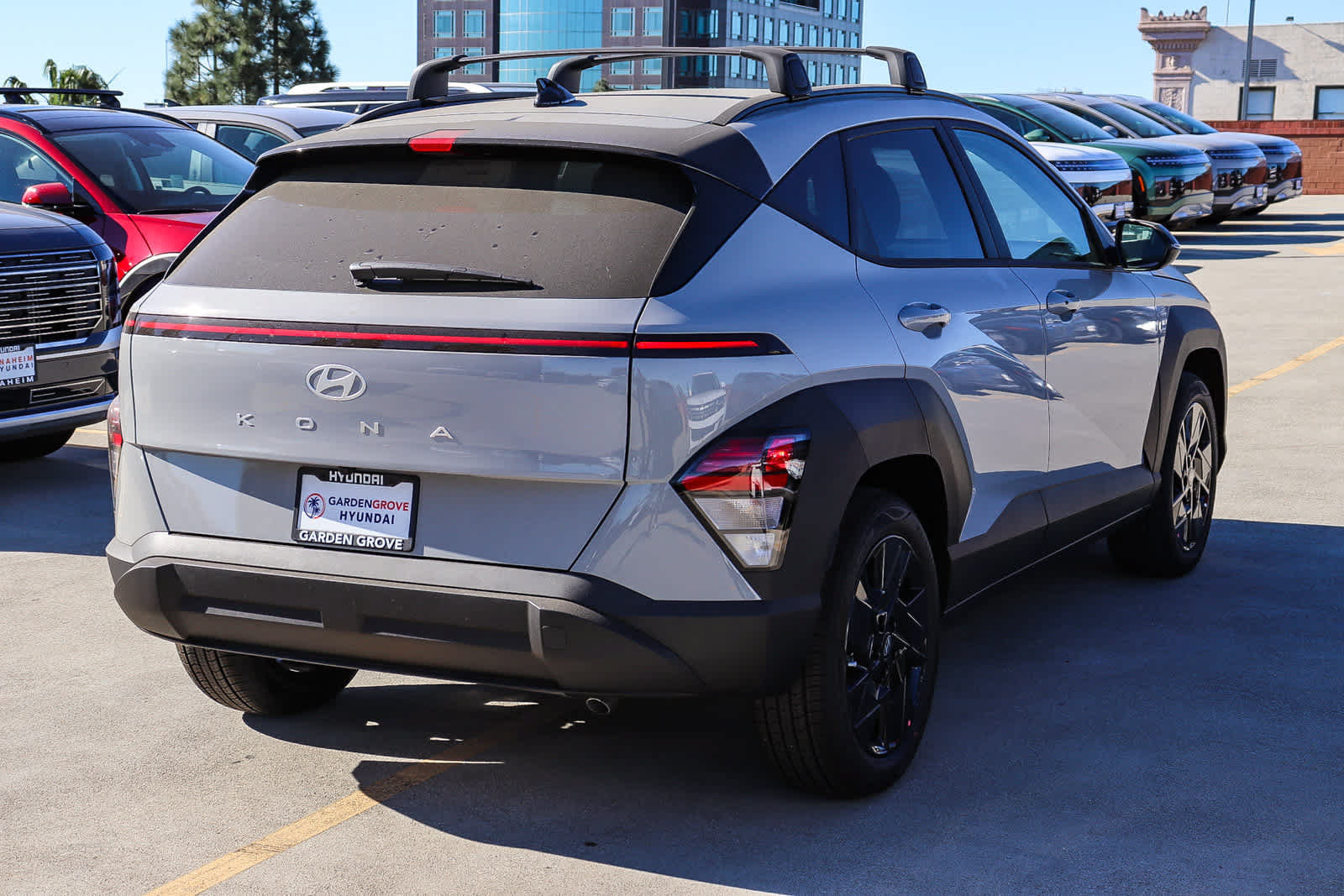 New 2026 Hyundai Kona SEL Sport FWD image 7