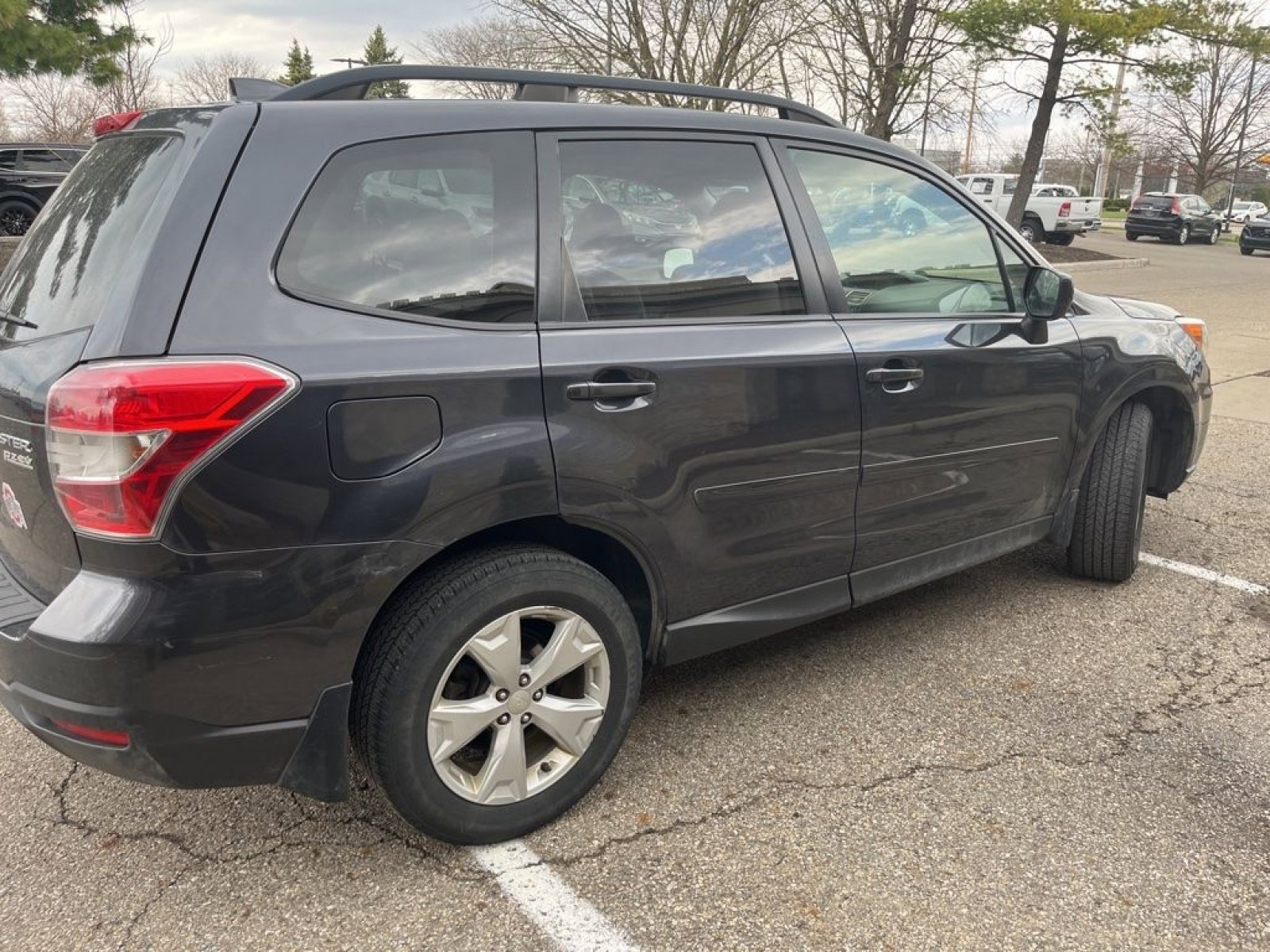 Used 2016 Subaru Forester 2.5i Premium w/ All-Weather Package image 6
