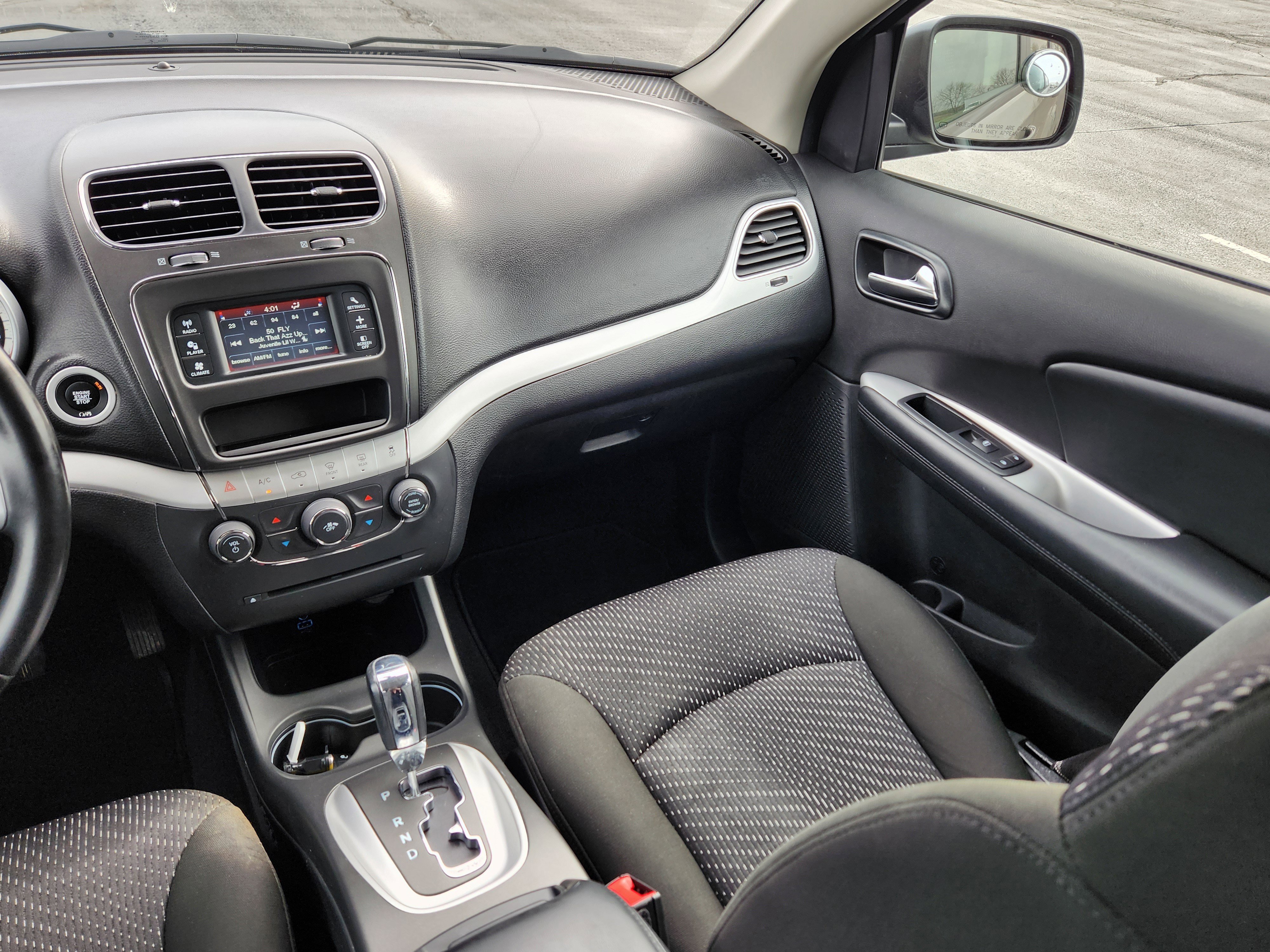 Used 2020 Dodge Journey SE w/ SE Popular Equipment Group FWD image 16