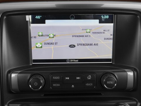 Used 2016 Chevrolet Silverado 2500 High Country w/ Duramax Plus Package image 19