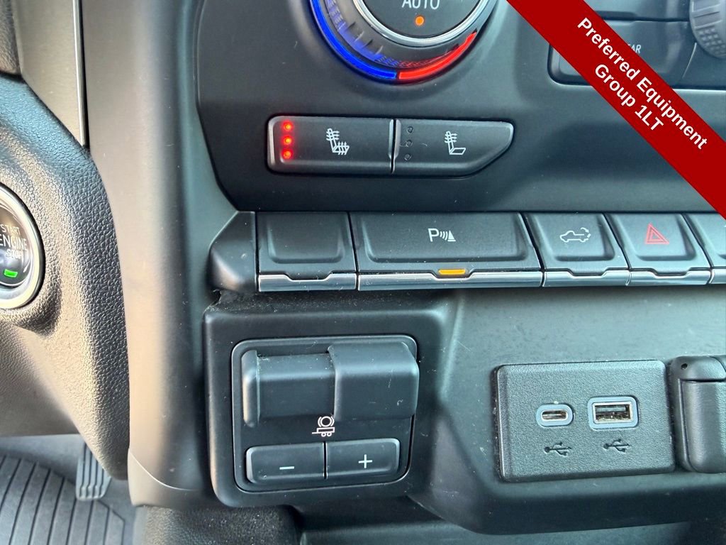 Used 2022 Chevrolet Silverado 2500 LT w/ All Star Edition image 27