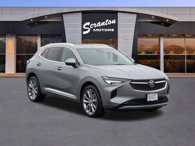 Used 2023 Buick Envision Avenir image 7