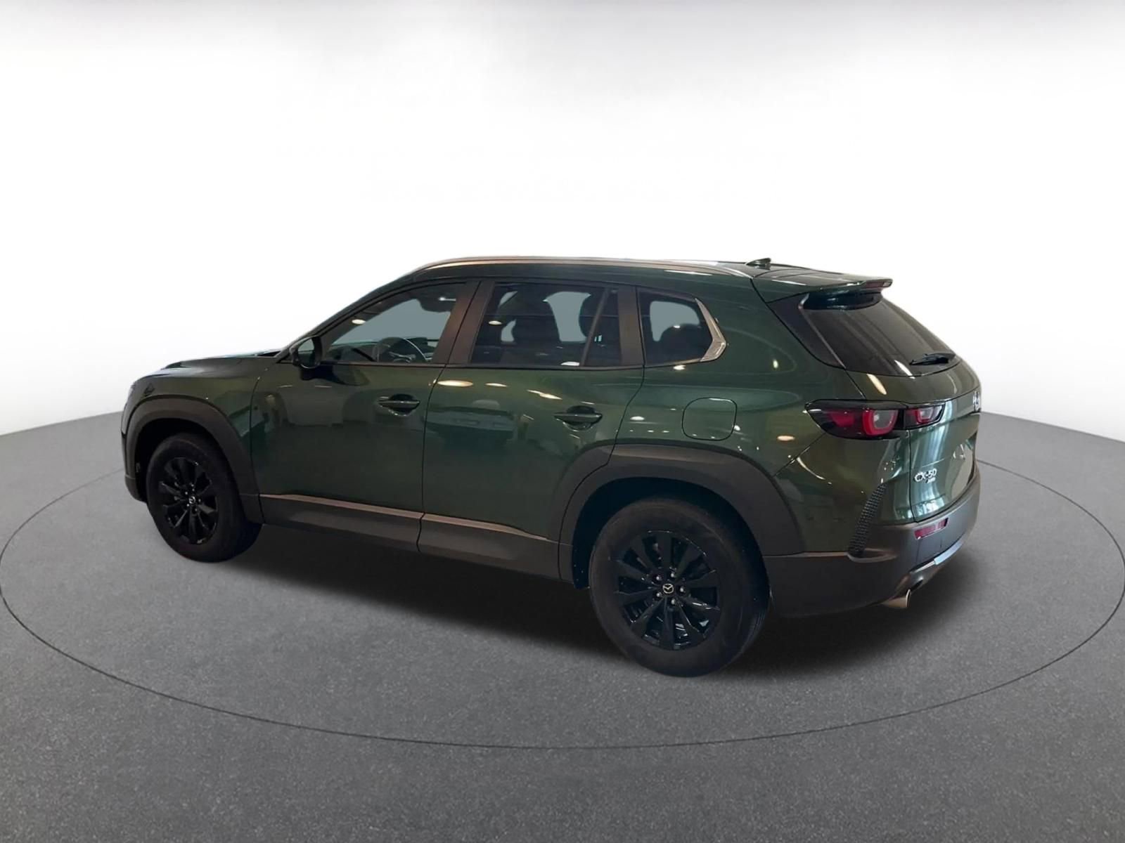 Used 2025 MAZDA CX-50 AWD 2.5 S w/ Premium Package image 10