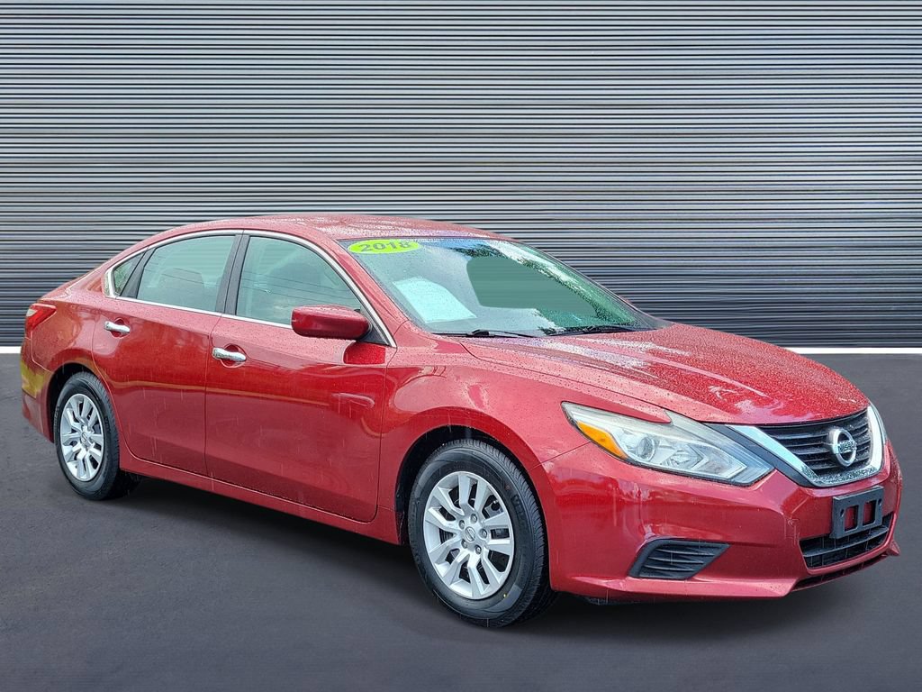 Used 2018 Nissan Altima 2.5 S w/ S Convenience Package FWD image 2