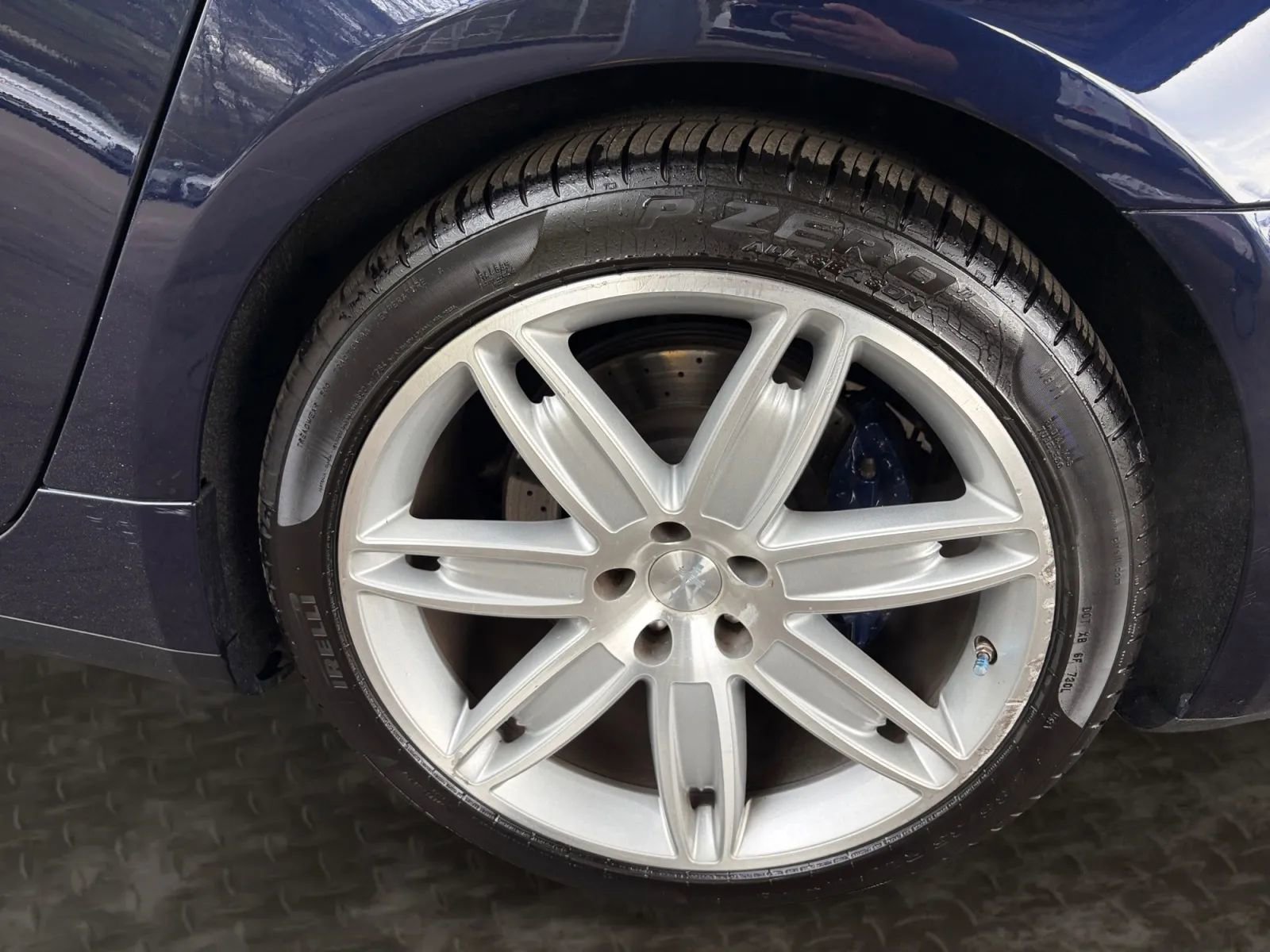 Used 2015 Maserati Quattroporte S Q4 AWD/4WD image 35