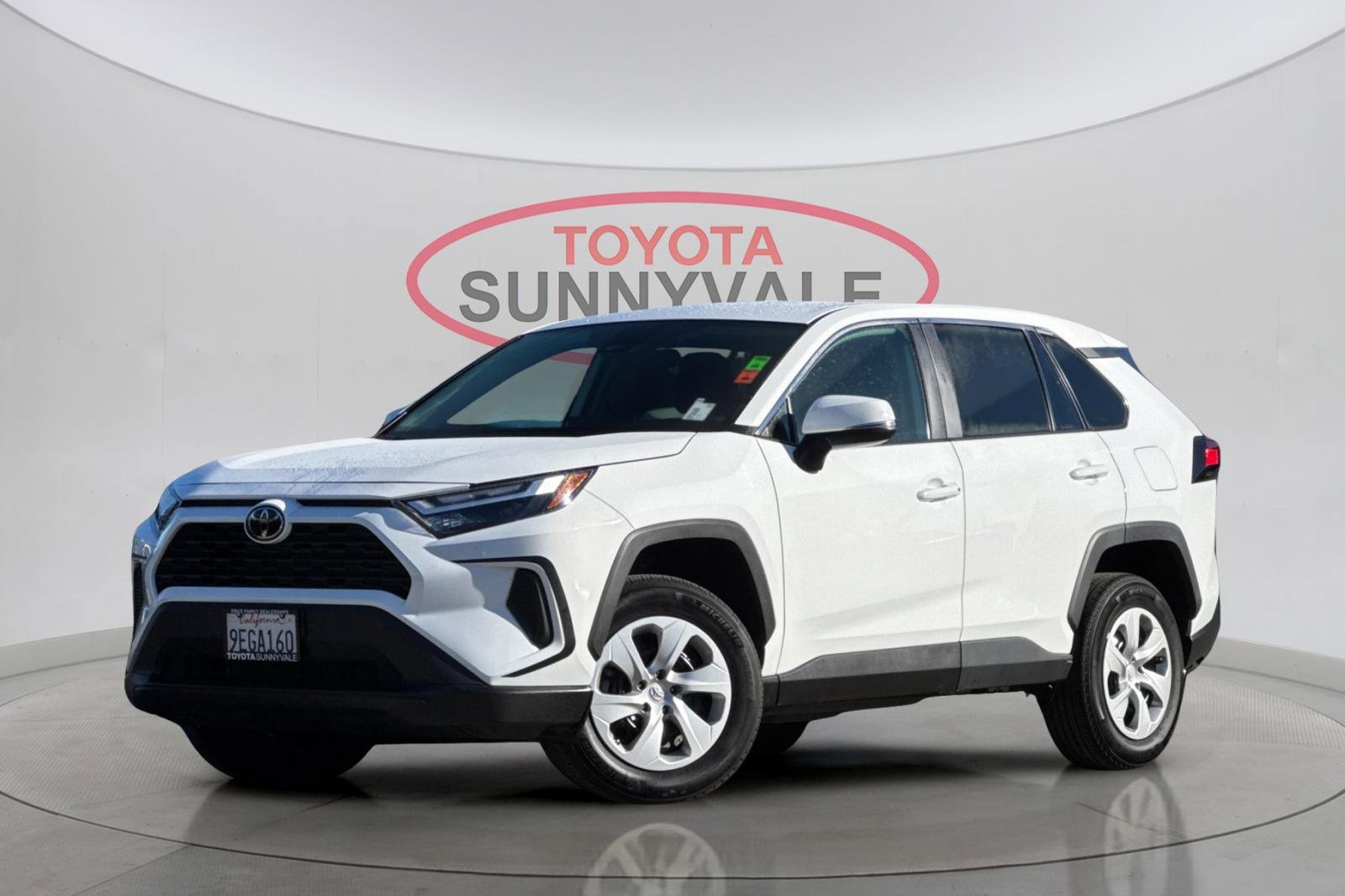 Certified 2023 Toyota RAV4 LE video 2