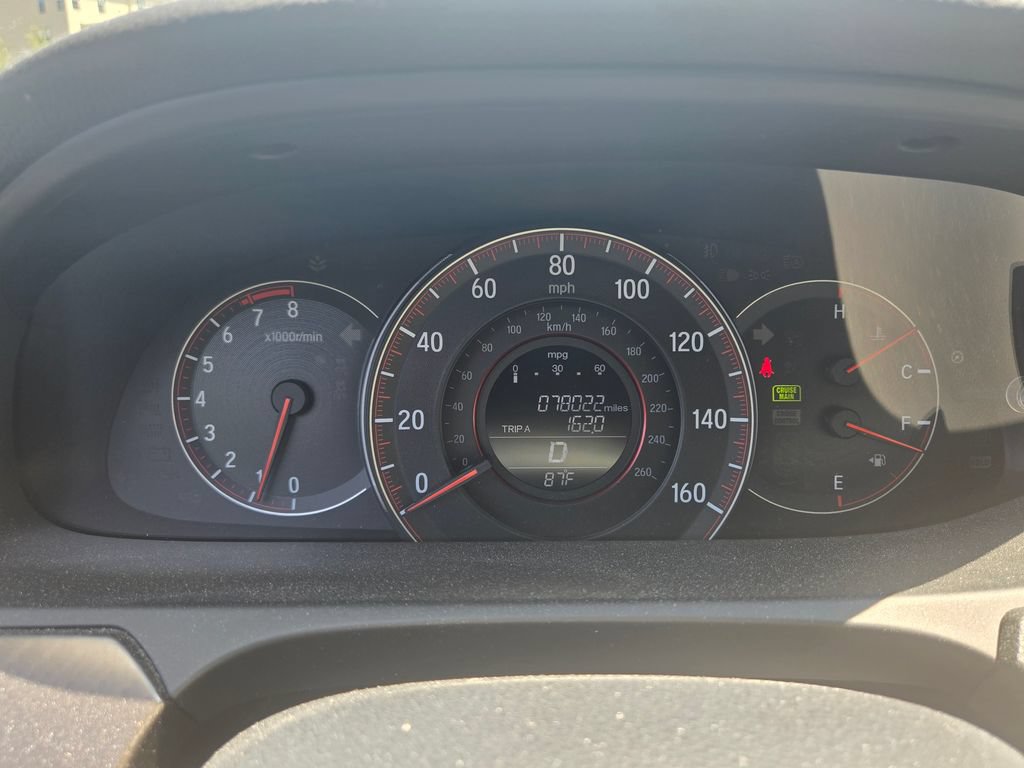 Used 2017 Honda Accord Sport image 8