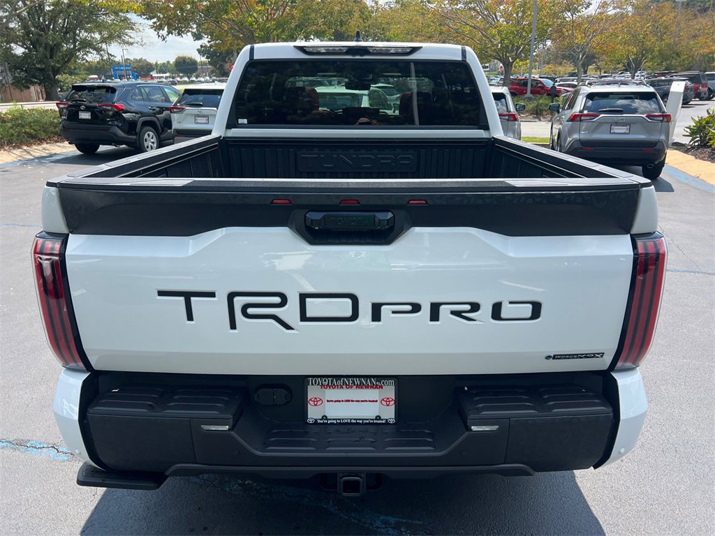 New 2026 Toyota Tundra TRD Pro image 4
