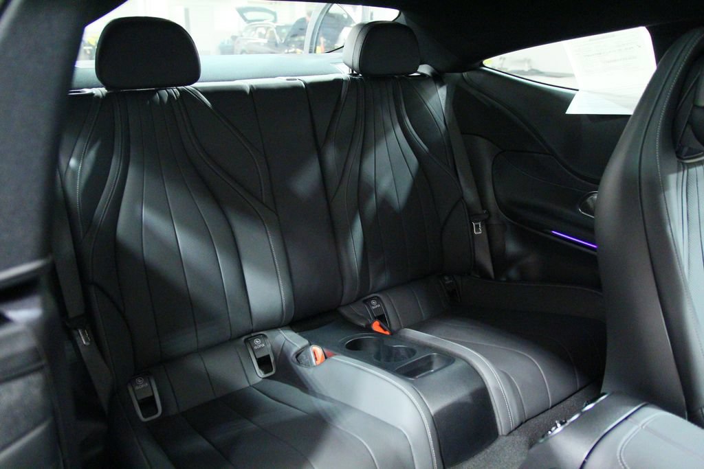 Certified 2026 Mercedes-Benz CLE 450 4MATIC Coupe image 24