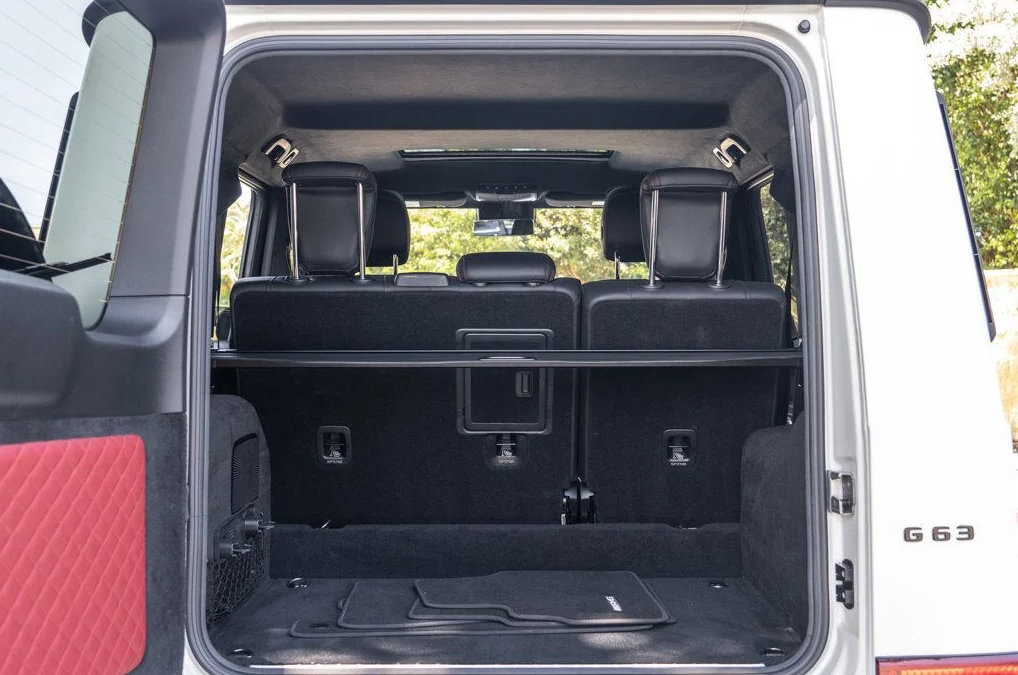 Used 2022 Mercedes-Benz G 63 AMG 4MATIC image 23