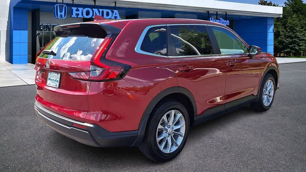 Used 2025 Honda CR-V EX image 8