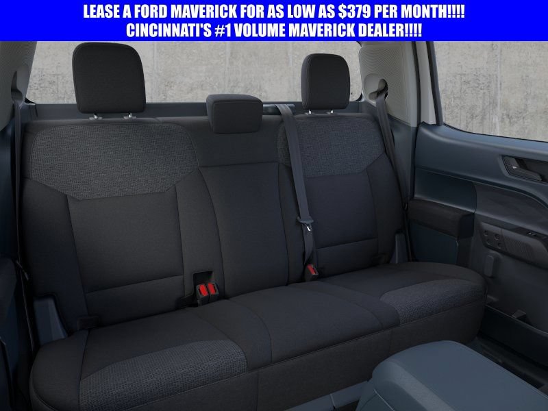 New 2026 Ford Maverick XL FWD image 11