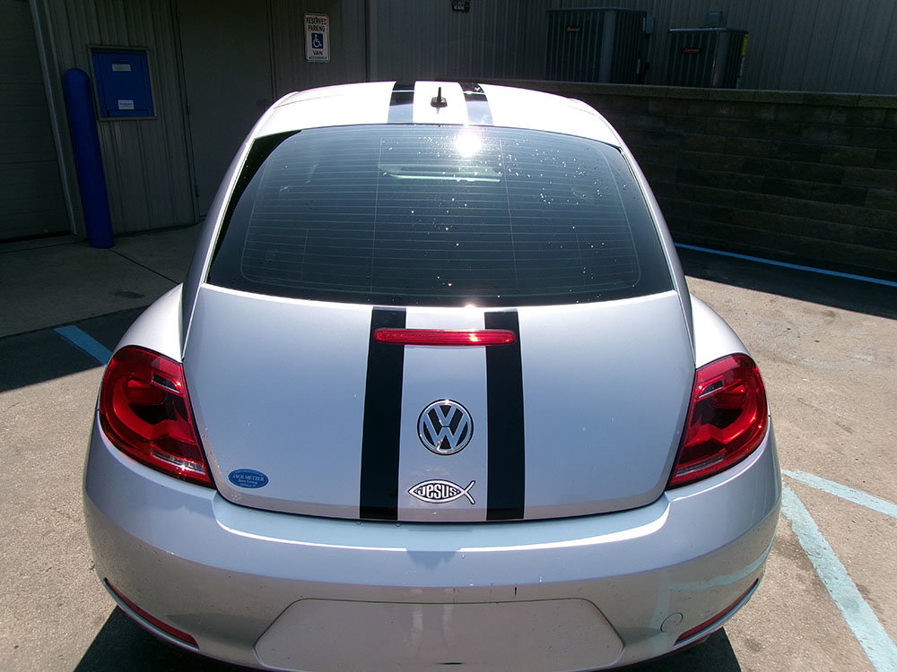 Used 2012 Volkswagen Beetle 2.5 FWD image 7