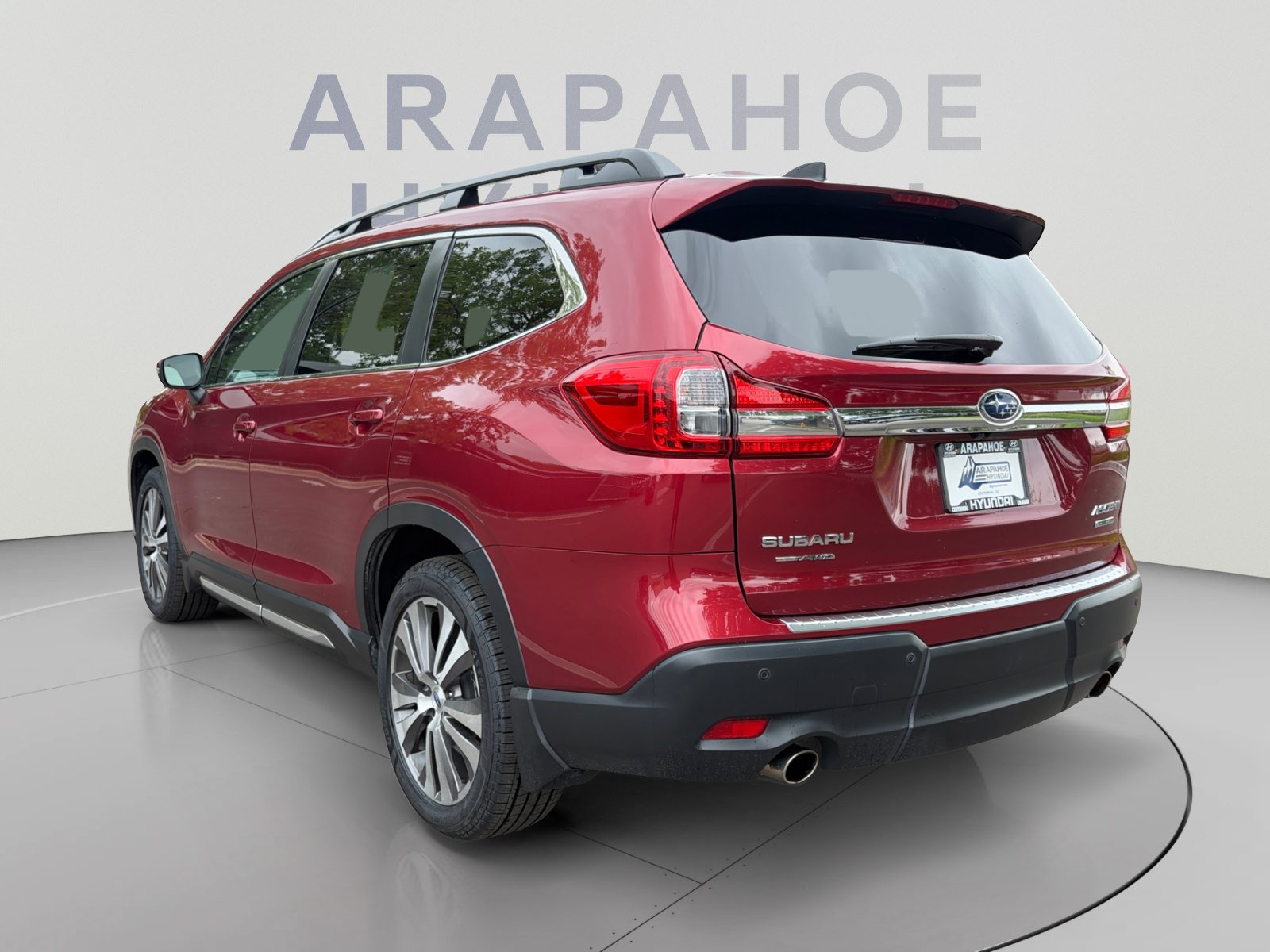Used 2021 Subaru Ascent Limited w/ Technology Package AWD/4WD image 3
