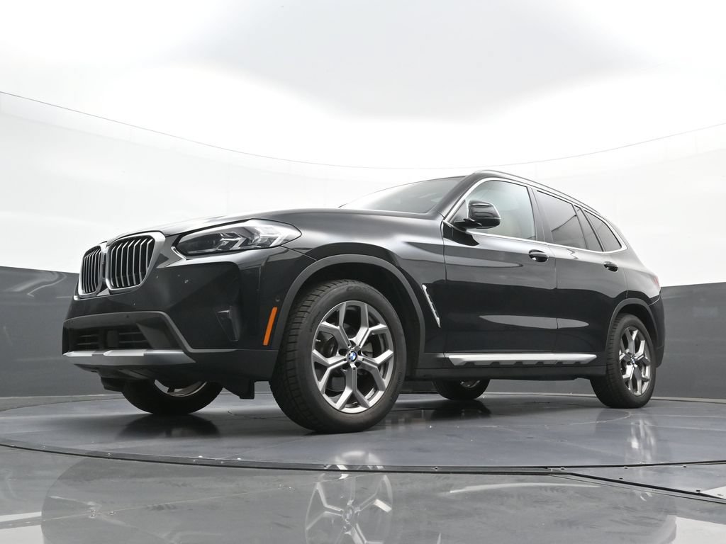 Used 2023 BMW X3 xDrive30i w/ Premium Package AWD/4WD image 23