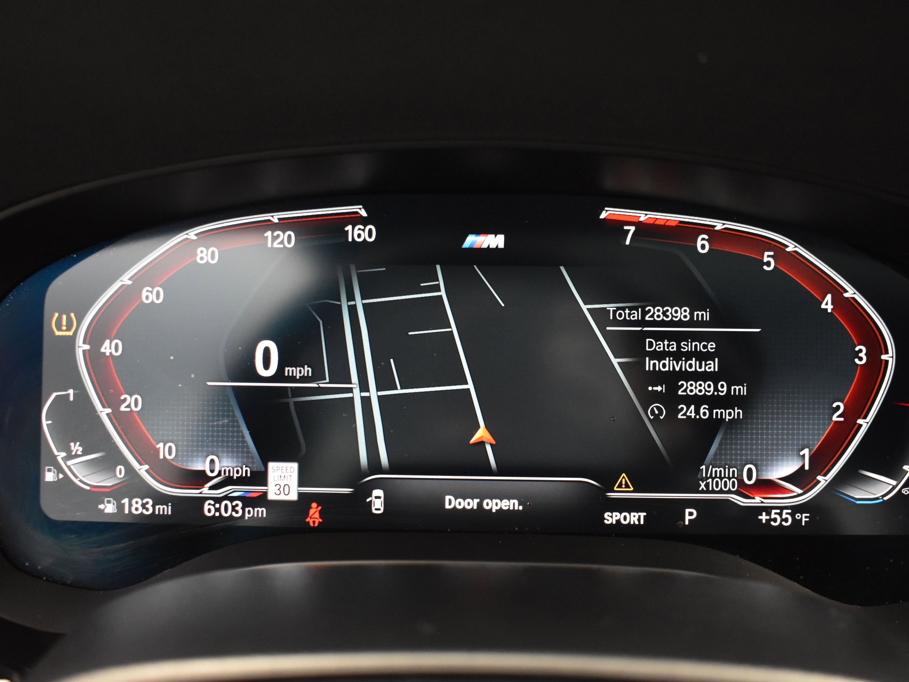 Used 2023 BMW 540i xDrive w/ M Sport Package image 14