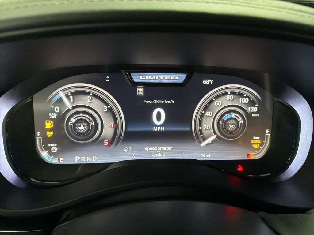 New 2026 RAM 2500 Limited AWD/4WD image 13