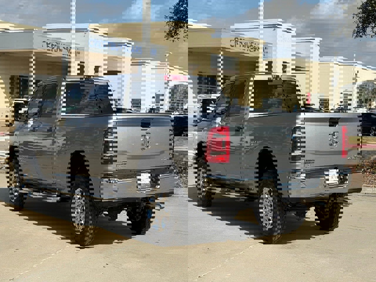 Used 2024 RAM 2500 Big Horn w/ Safety Group image 7