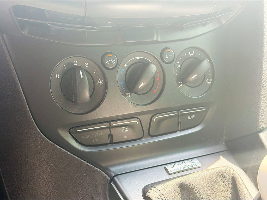 Used 2014 Ford Focus ST FWD image 16