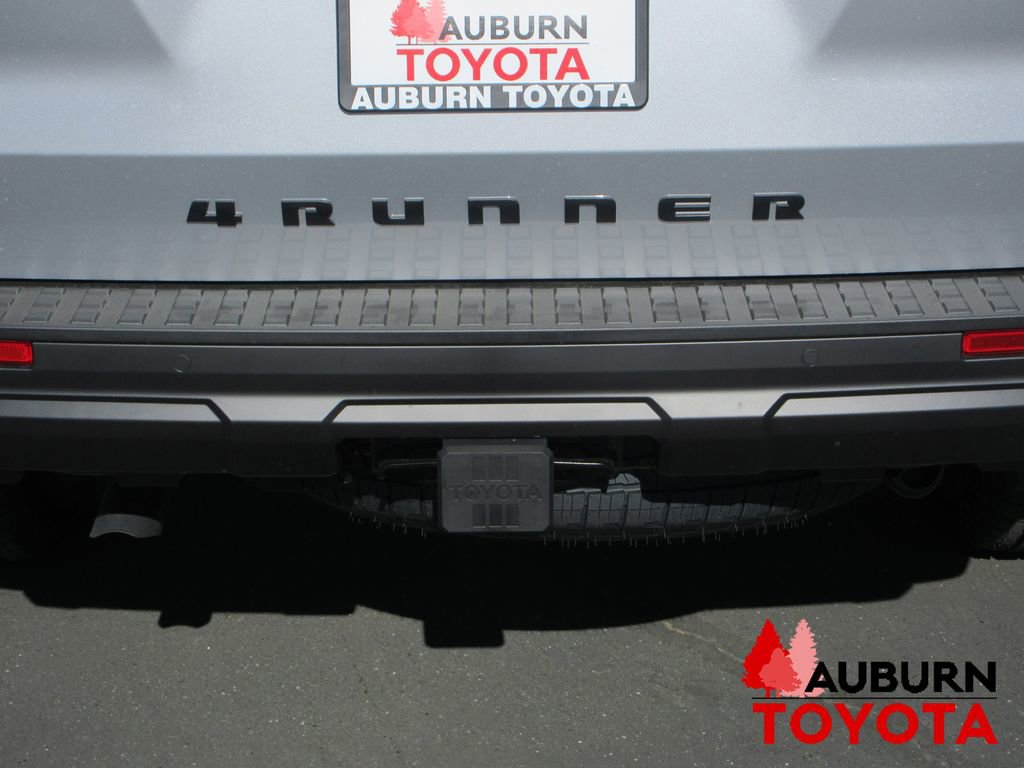 New 2026 Toyota 4Runner TRD Off-Road Premium image 4