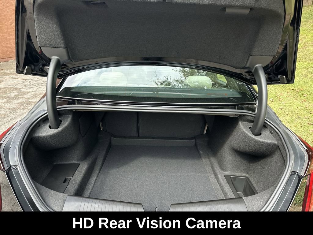 Used 2025 Cadillac CT4 Premium Luxury image 31