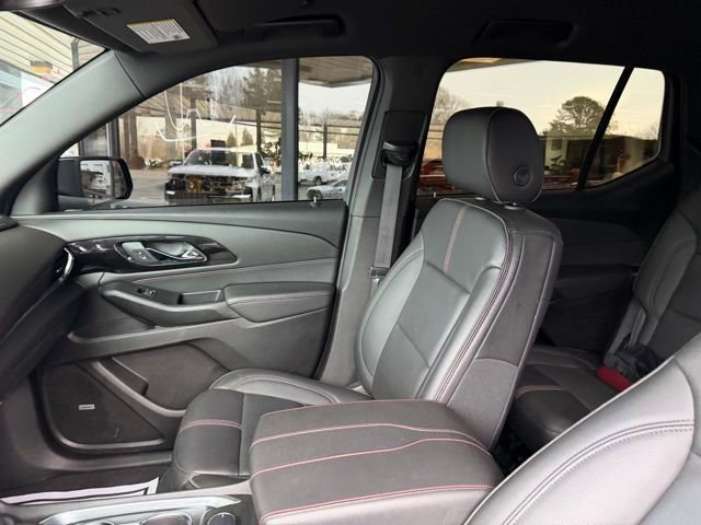 Certified 2023 Chevrolet Traverse RS image 9