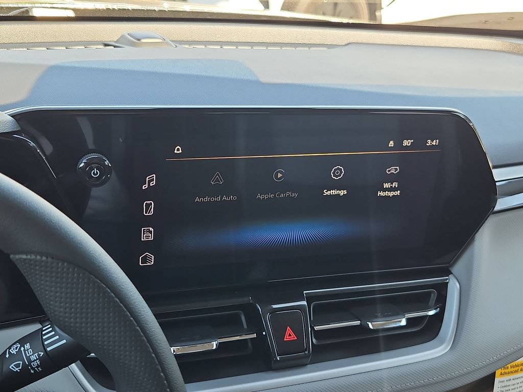 New 2026 Chevrolet TrailBlazer LT w/ Driver Confidence Package FWD image 18