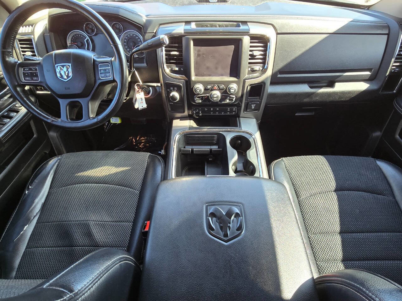 Used 2018 RAM 2500 Big Horn w/ Sport Appearance Group image 22