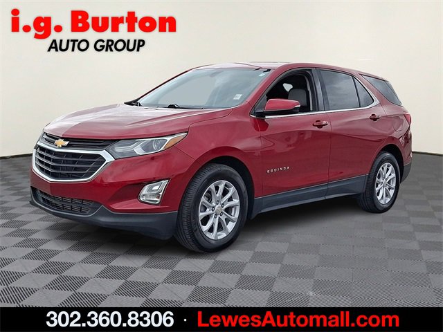 Used 2019 Chevrolet Equinox LT image 3