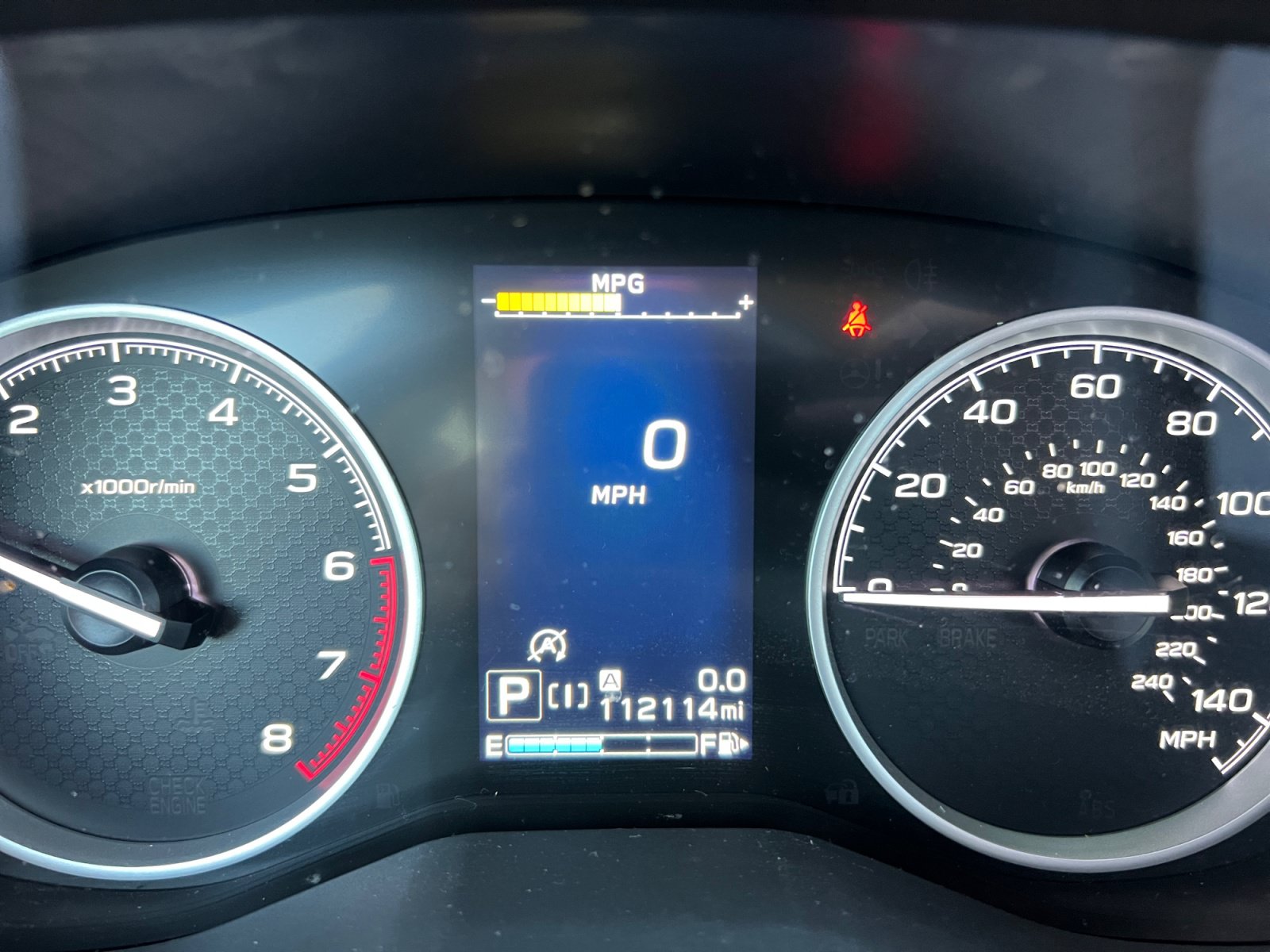 Used 2023 Subaru Forester Limited AWD/4WD image 11