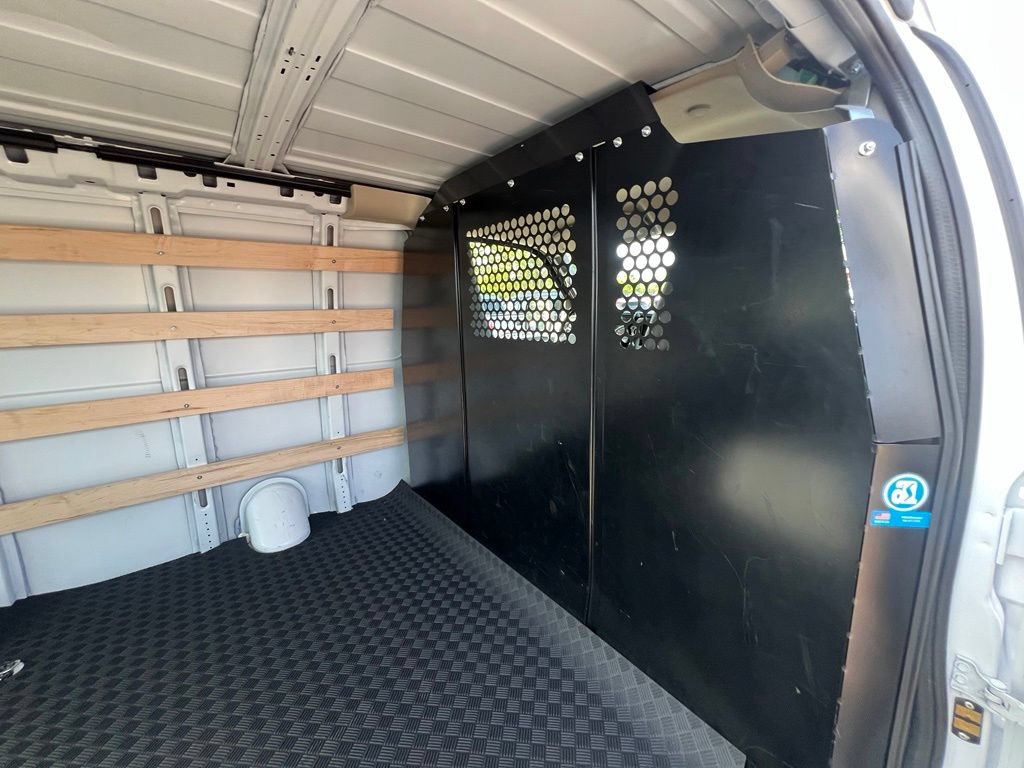 Used 2025 Chevrolet Express 2500 w/ Driver Convenience Package RWD image 25
