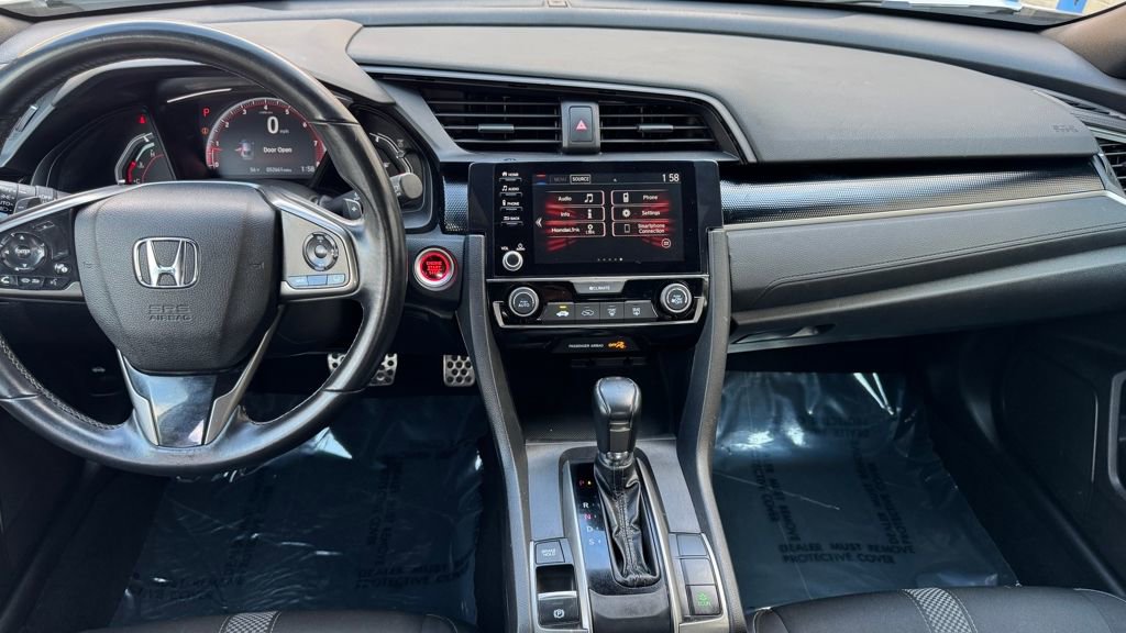 Used 2021 Honda Civic Sport image 14
