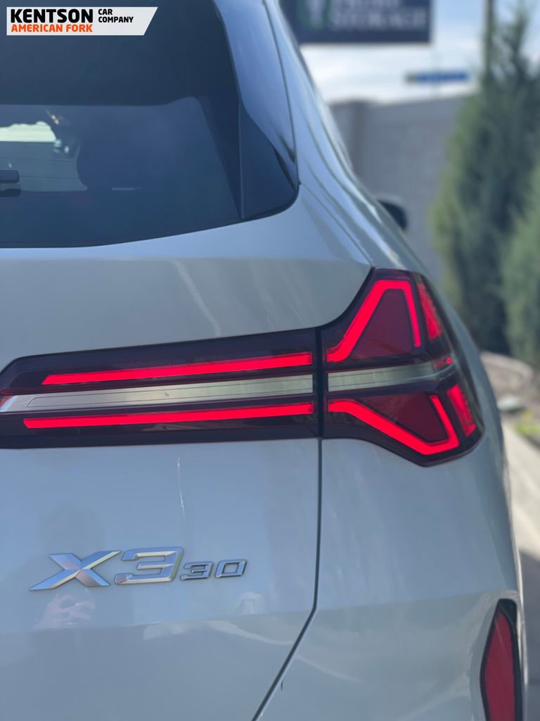 Used 2026 BMW X3 xDrive30 image 13