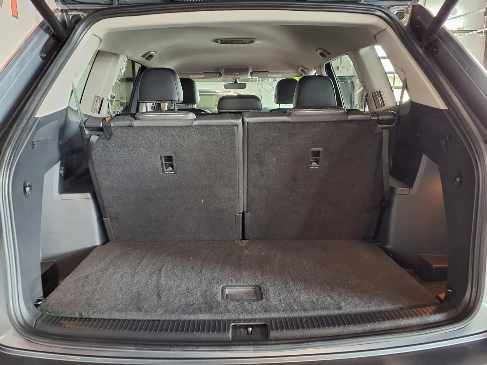 Used 2021 Volkswagen Atlas SE AWD/4WD image 6