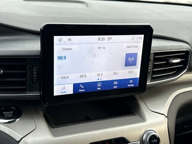Used 2022 Ford Explorer XLT w/ Equipment Group 202A image 24