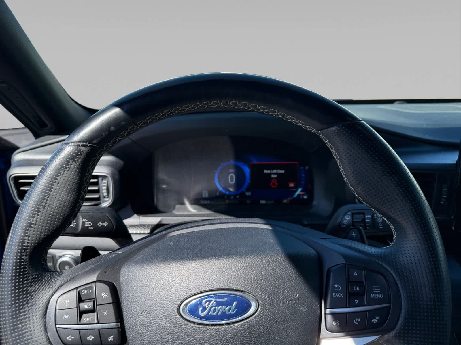 Used 2020 Ford Explorer ST w/ ST Street Pack AWD/4WD image 14