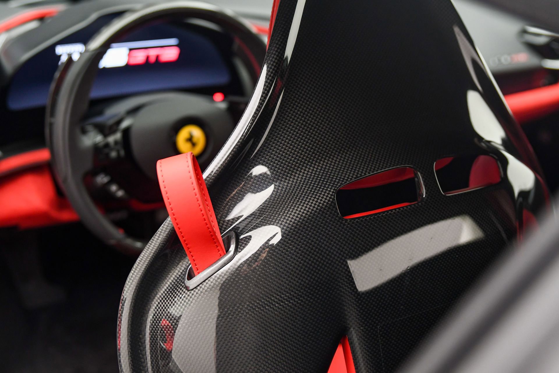 Used 2025 Ferrari 296 GTB image 58