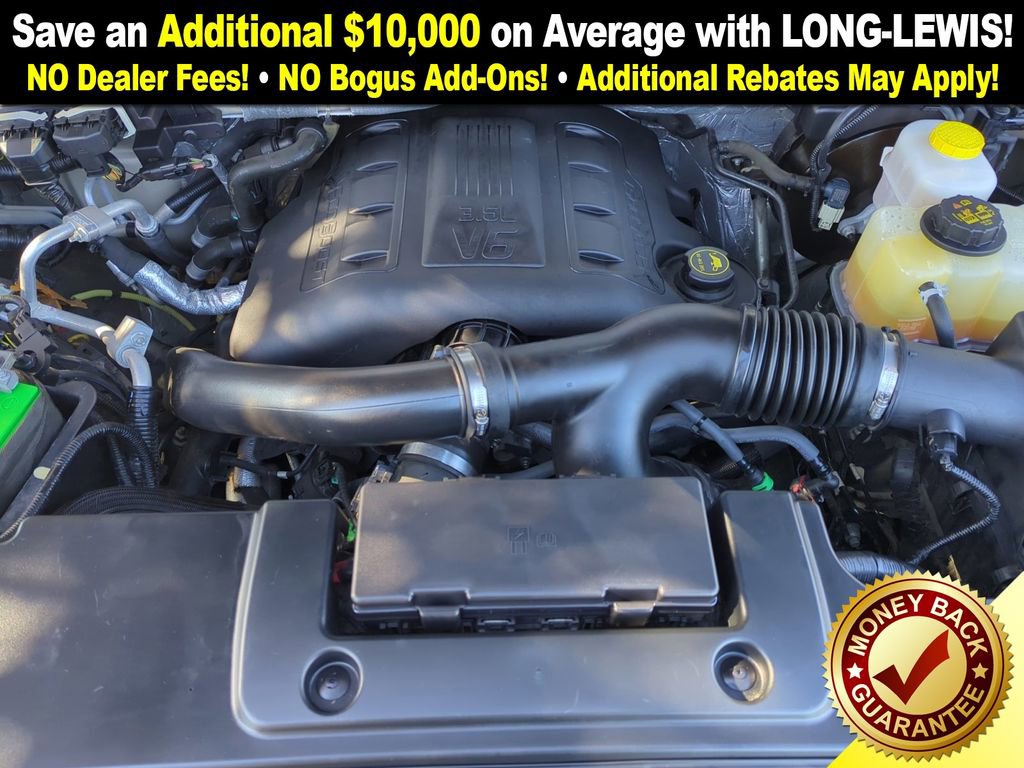 Used 2017 Ford Expedition EL Limited w/ Equipment Group 301A image 25