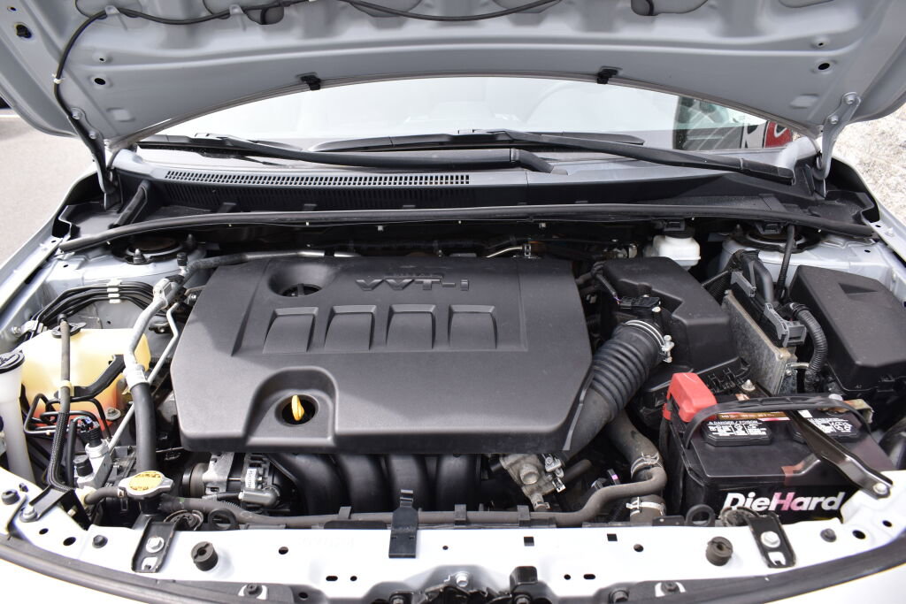 Used 2012 Toyota Corolla LE image 27