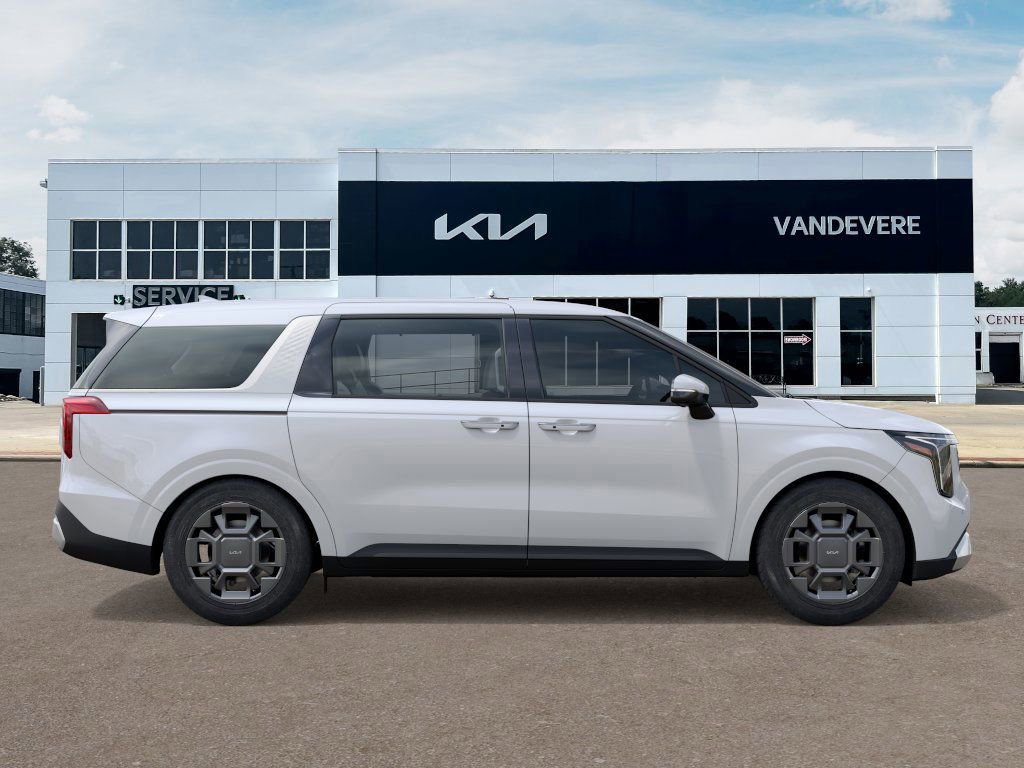 New 2026 Kia Carnival EX FWD image 10