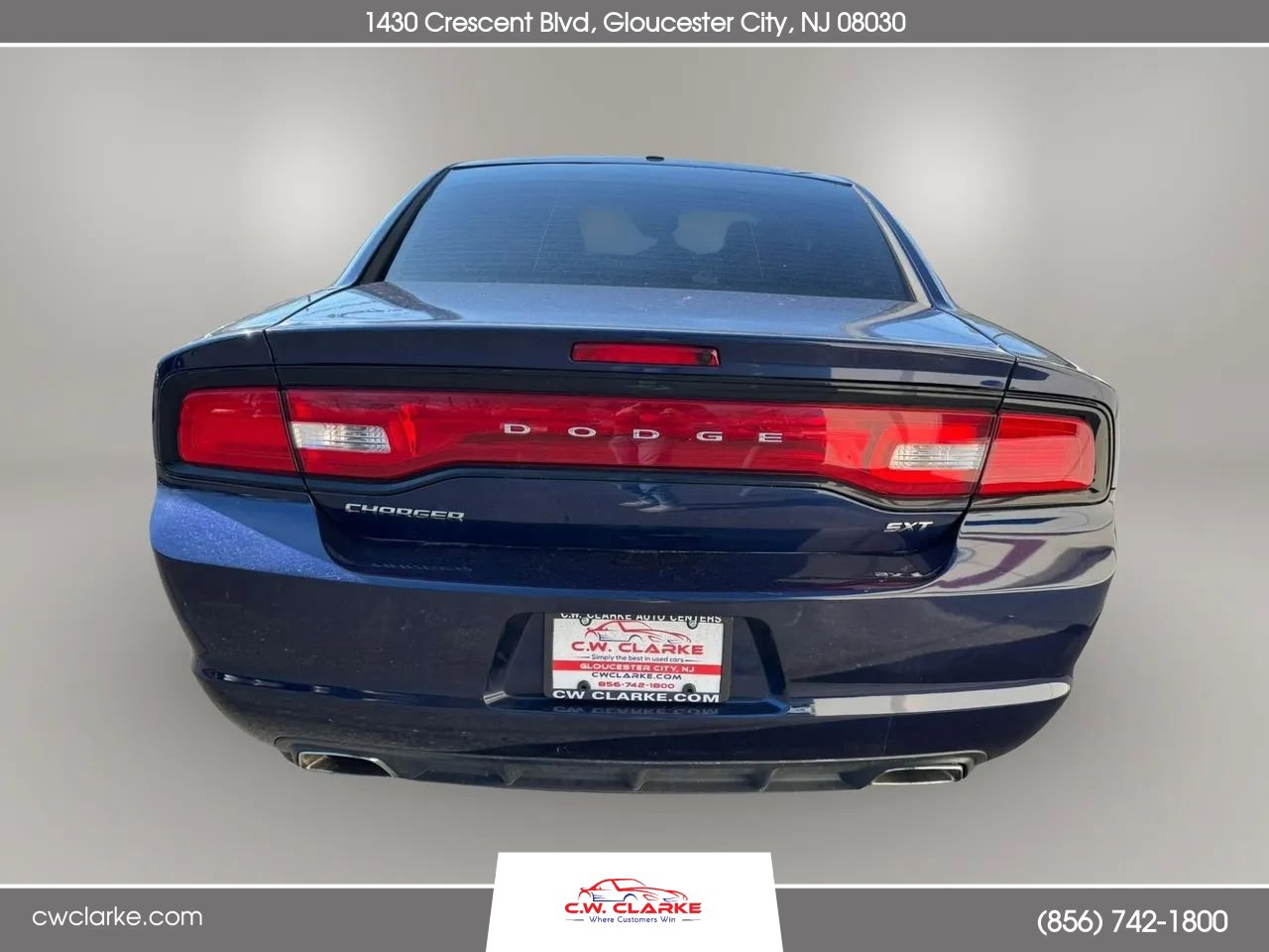 Used 2014 Dodge Charger SXT image 6
