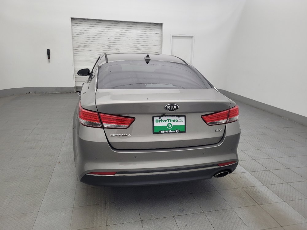 Used 2018 Kia Optima EX image 6