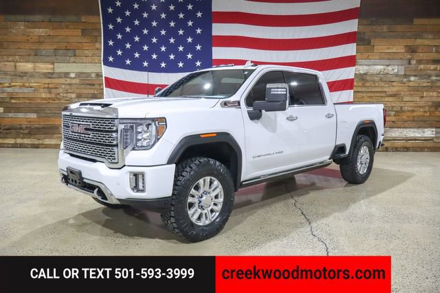 Used 2022 GMC Sierra 2500 Denali