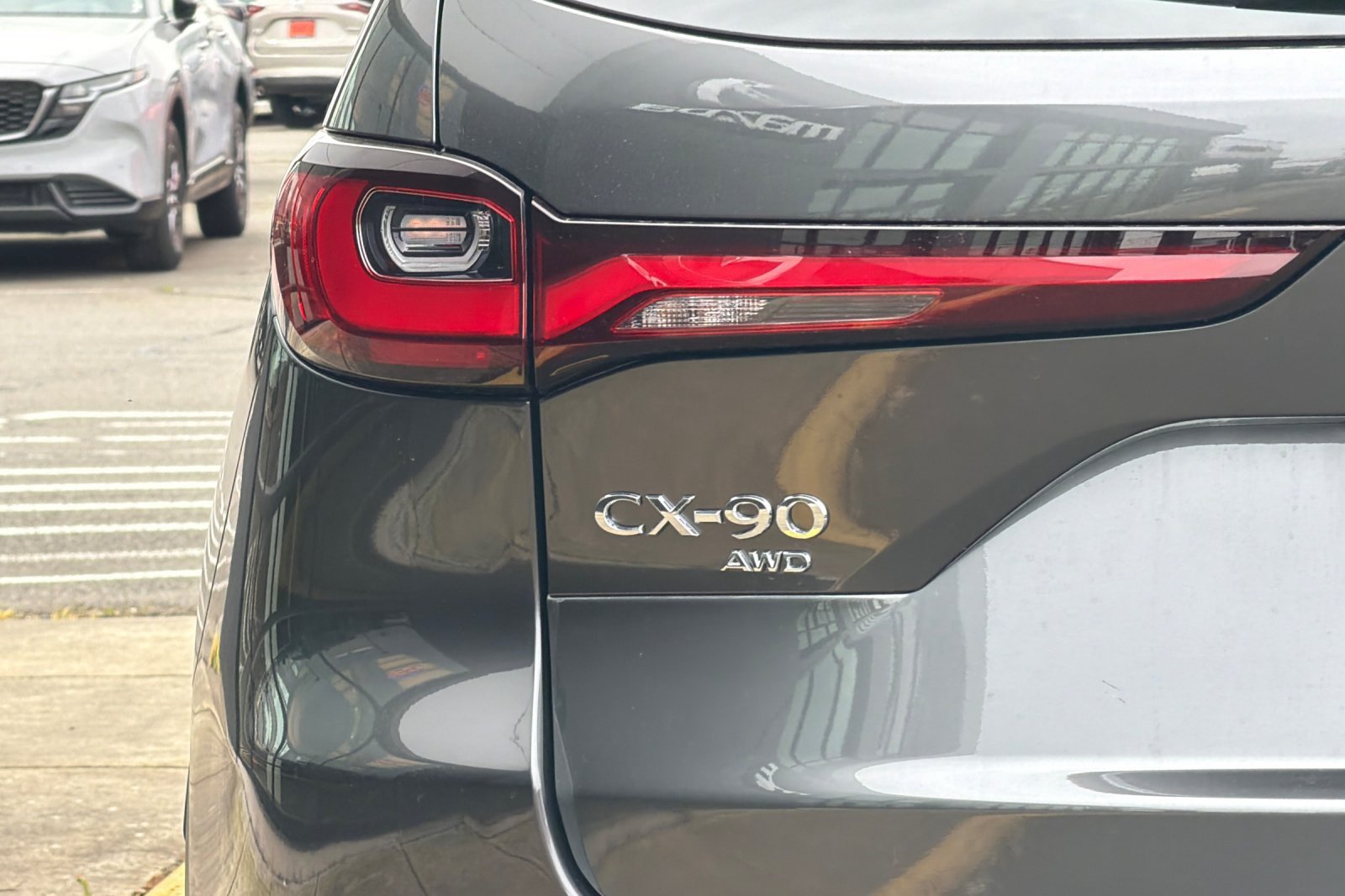 New 2026 MAZDA CX-90 3.3 Turbo w/ Preferred Package AWD/4WD image 26