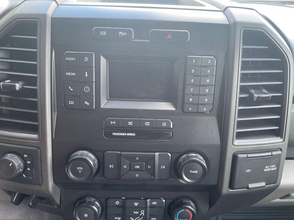 Certified 2021 Ford F550 4x4 SuperCab Super Duty image 25