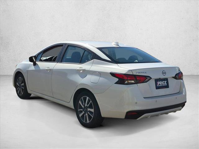 Used 2024 Nissan Versa SV FWD image 7