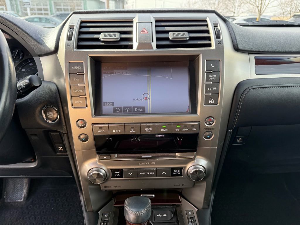 Used 2017 Lexus GX 460 Premium image 12