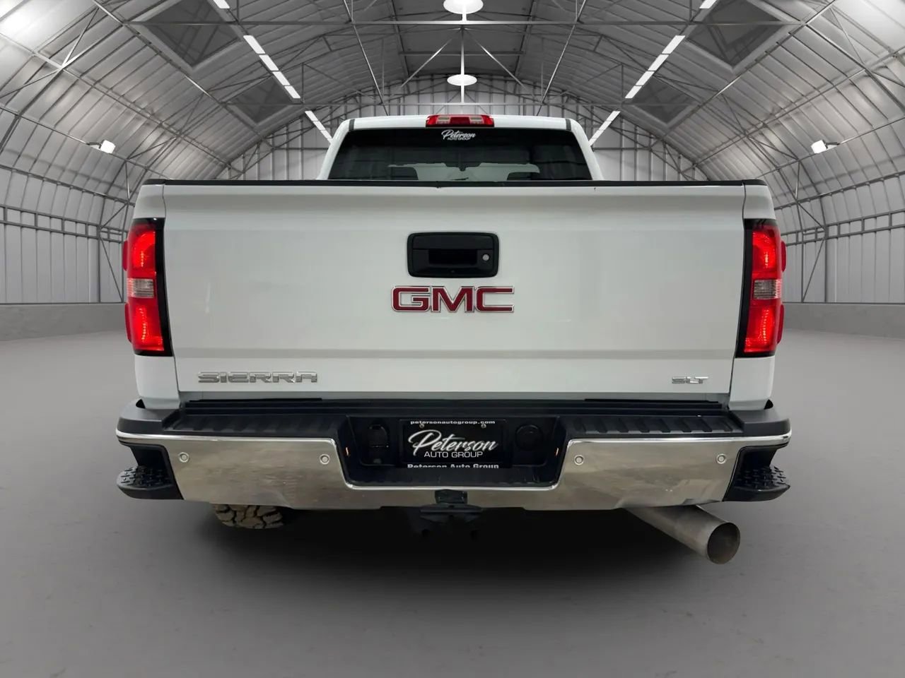 Used 2018 GMC Sierra 2500 SLT w/ Duramax Plus Package image 5